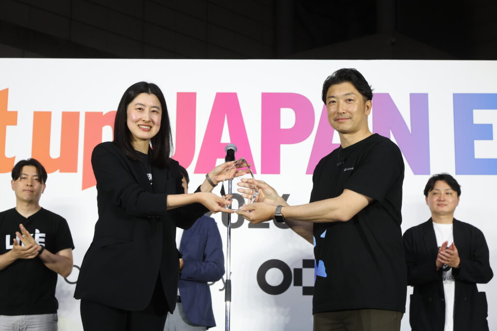 “社内起業家”が集結。「第3回 日本新規事業大賞」レポート──大賞はソフトバンク発「AGENTIC STAR」が受賞