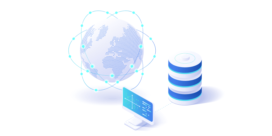 独自データベースを活用し、貴社が求める切り口で世界中のスタートアップ動向を可視化