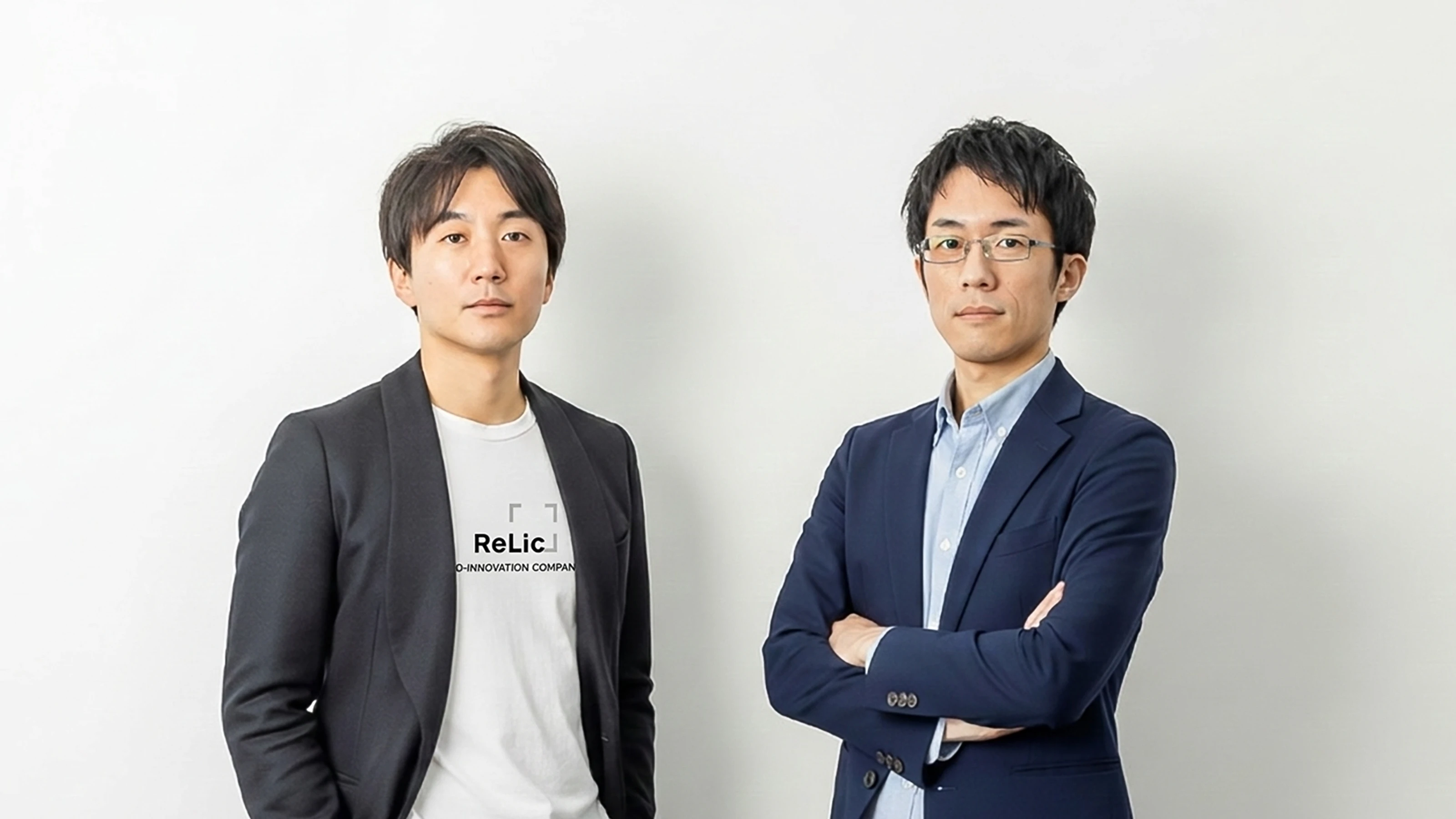 株式会社Relic マネジメントメンバー