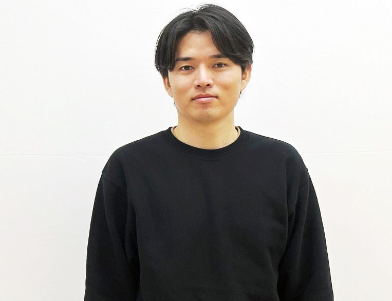 新卒インタビュー三上