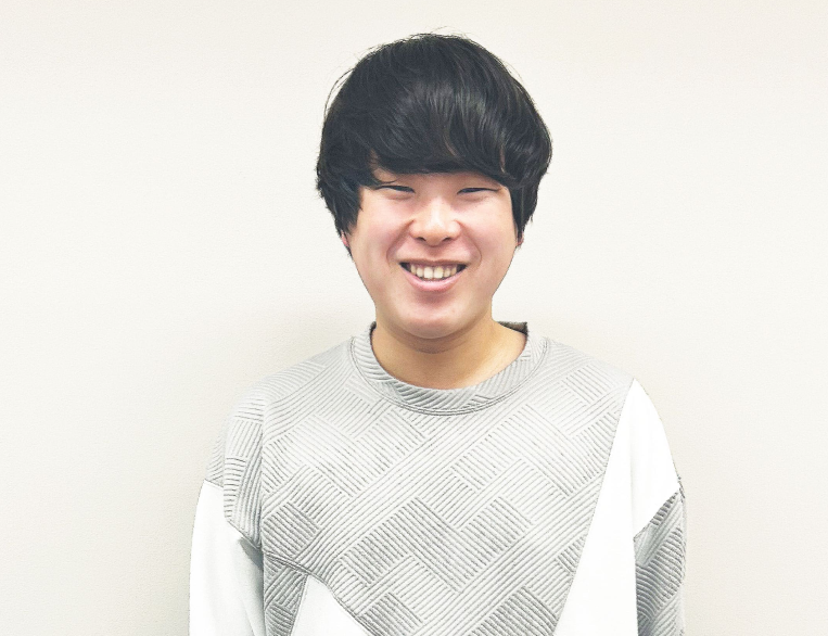 新卒インタビュー山本