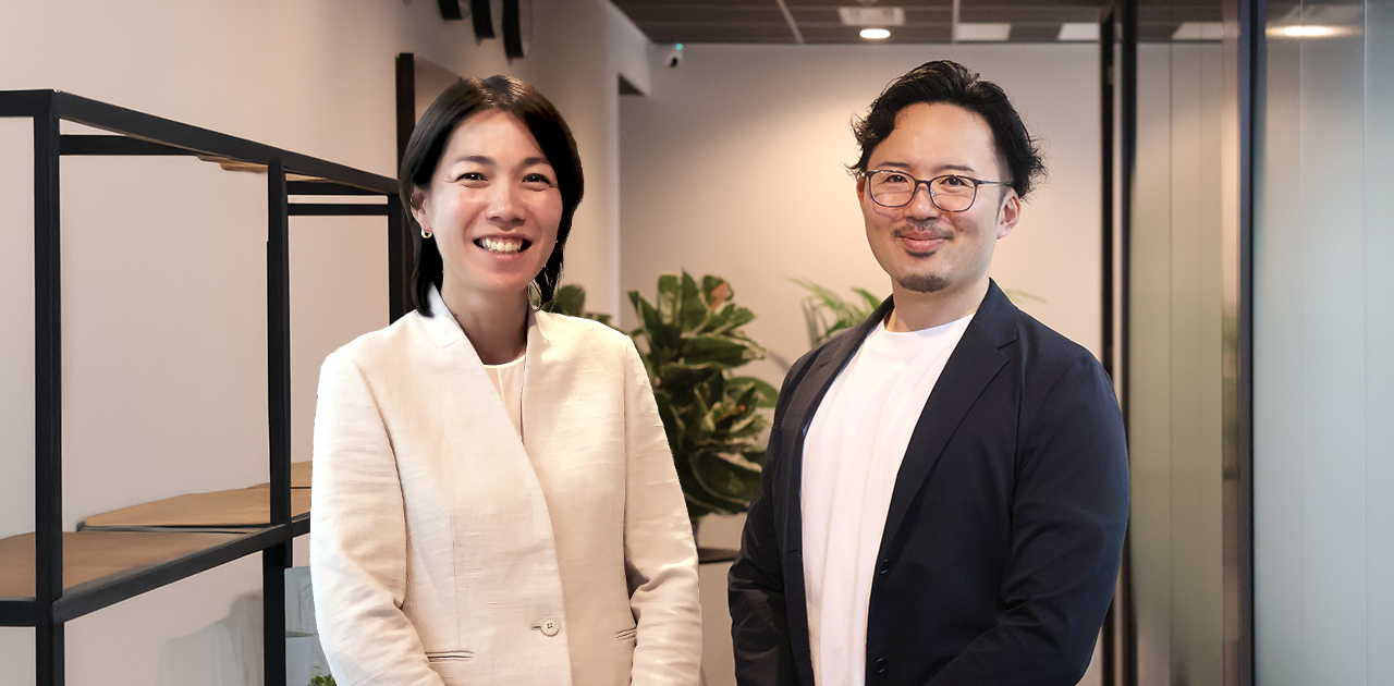 “戦略から事業化まで”を自ら設計し、支援できる場所──ストラテジックイノベーション事業部だからできること。