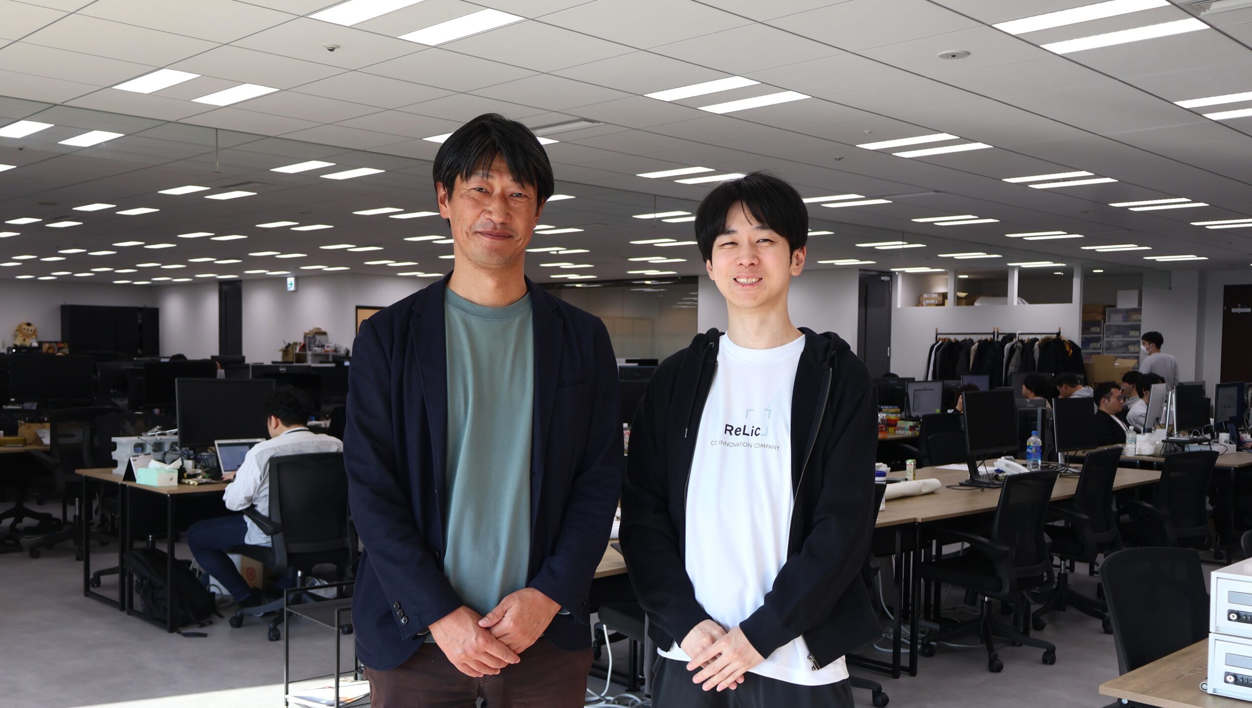 生成AIで“構想”だけに終わらせない──AI Transformation部が描く「価値あるAI実装」